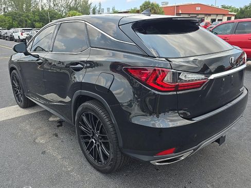 Used 2021 Lexus RX 350 FWD w/ Accessory Package image 6