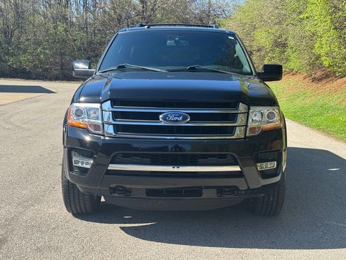 Used 2016 Ford Expedition EL Limited image 3