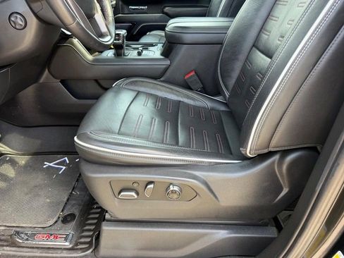 Used 2023 GMC Sierra 1500 AT4X AWD/4WD image 18
