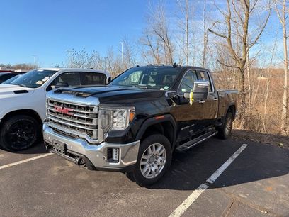 Used 2020 GMC Sierra 2500 SLT