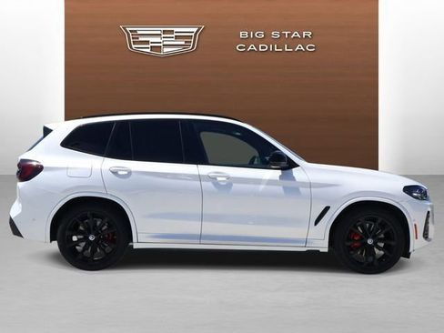 Used 2023 BMW X3 M40i w/ Parking Assistance Package AWD/4WD image 6