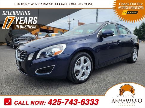 Used 2013 Volvo S60 T5 AWD/4WD image 1