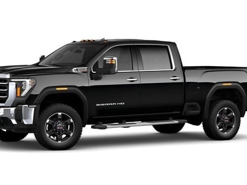 New 2026 GMC Sierra 3500 SLT w/ SLT Premium Package AWD/4WD image 16