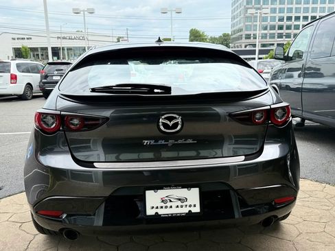 Used 2022 MAZDA MAZDA3 s AWD/4WD image 6