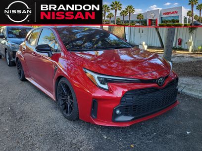 Used 2023 Toyota Corolla GR w/ Performance Package
