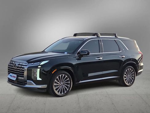 Used 2023 Hyundai Palisade Calligraphy FWD image 1