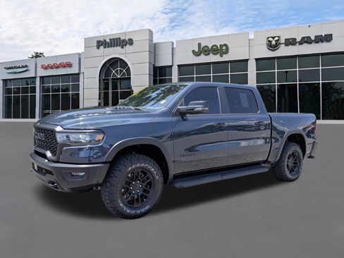 Used 2025 RAM 1500 Rebel w/ Rebel Level 2 Equipment Group AWD/4WD image 7