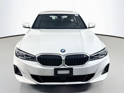 Used 2026 BMW 330i xDrive Sedan AWD/4WD image 2