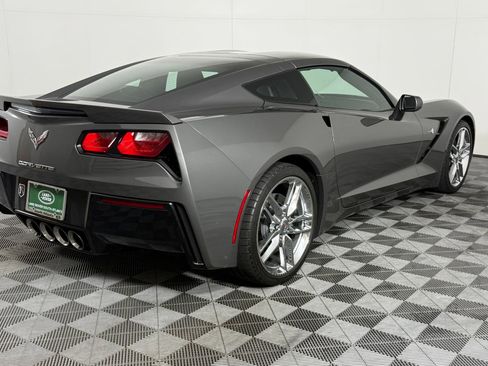 Used 2015 Chevrolet Corvette Stingray Coupe w/ 2LT Preferred Equipment Group image 8