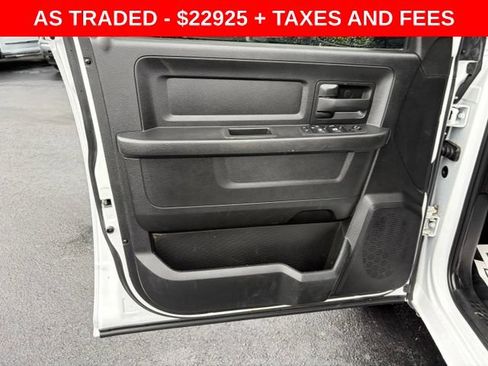 Used 2022 RAM 1500 Tradesman w/ Popular Equipment Group AWD/4WD image 12