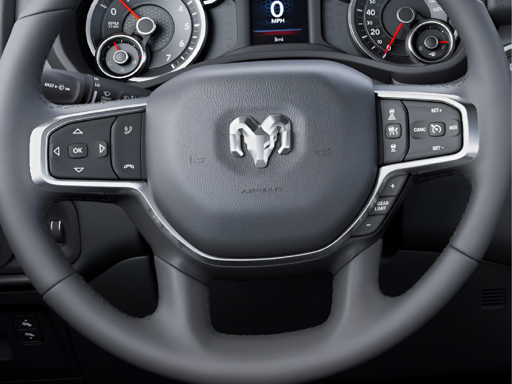 New 2026 RAM 1500 Big Horn AWD/4WD image 19