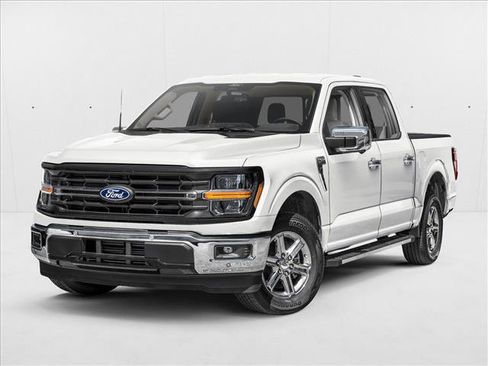 New 2026 Ford F150 XLT AWD/4WD image 1