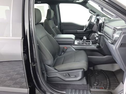 Certified 2023 Ford F150 XLT w/ Equipment Group 302A High image 68