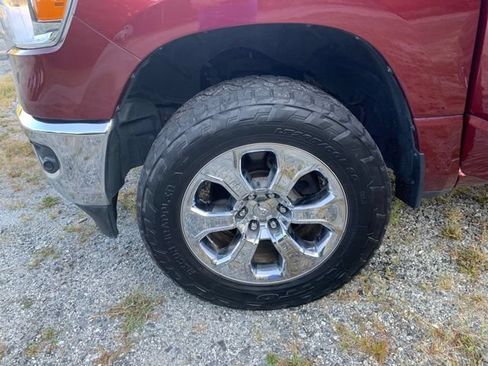 Used 2021 RAM 1500 Big Horn AWD/4WD image 38