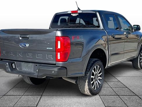 Used 2019 Ford Ranger Lariat w/ Equipment Group 501A Mid image 11