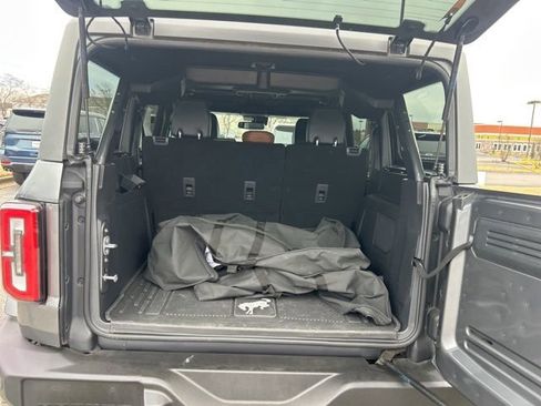 Used 2024 Ford Bronco Outer Banks image 30