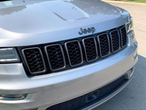 Used 2021 Jeep Grand Cherokee High Altitude AWD/4WD image 30