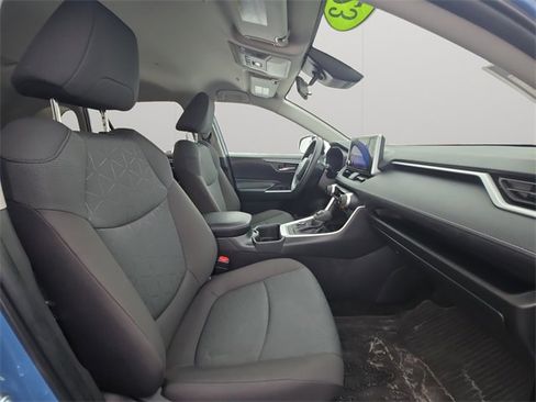 Certified 2023 Toyota RAV4 AWD Hybrid image 14