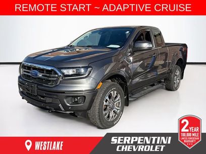 Used 2019 Ford Ranger Lariat w/ Equipment Group 501A Mid