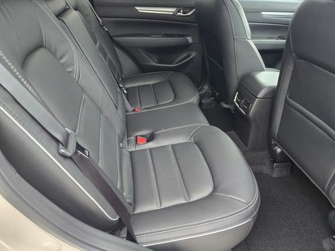 New 2025 MAZDA CX-5 AWD 2.5 S w/ Premium Plus Pkg image 8