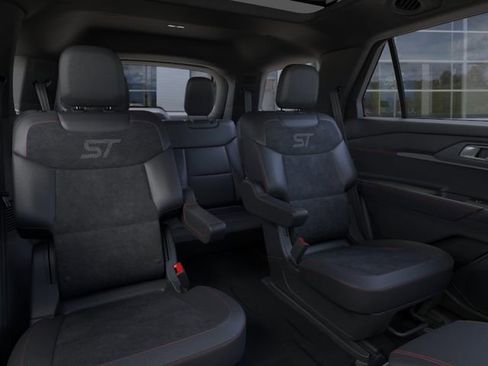 New 2026 Ford Explorer ST w/ Sun And Sound Package AWD/4WD image 11