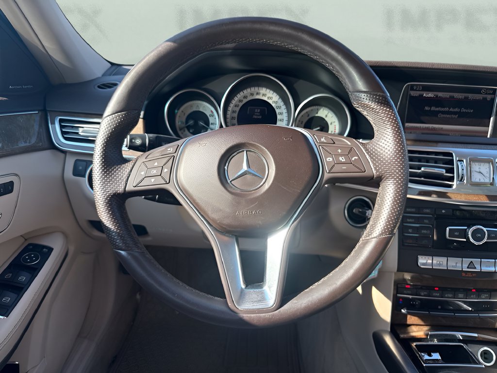 Used 2014 Mercedes-Benz E 350 4MATIC Sedan image 15