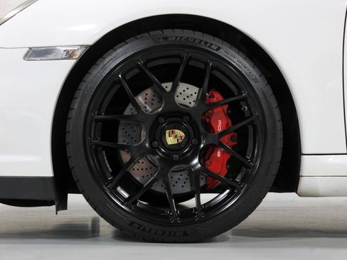 Used 2007 Porsche 911 Turbo image 33