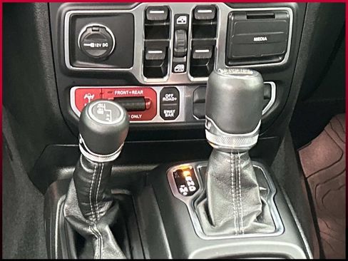Used 2024 Jeep Wrangler Unlimited Rubicon 392 AWD/4WD image 26