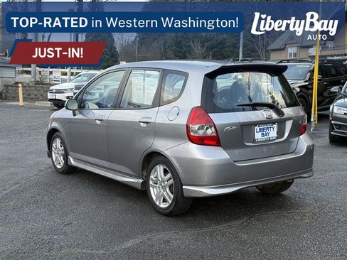 Used 2008 Honda Fit Sport image 9