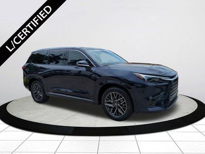Certified 2025 Lexus TX 350 AWD w/ Technology Package