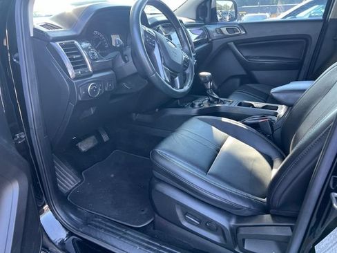 Used 2021 Ford Ranger Lariat w/ FX4 Off-Road Package AWD/4WD image 24