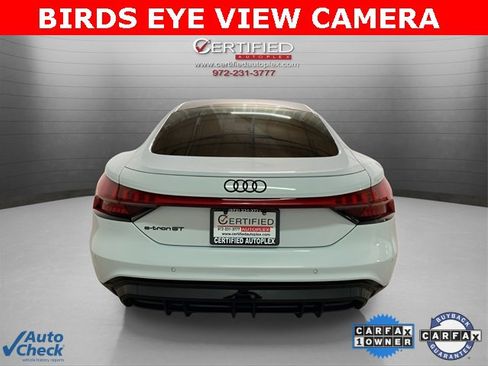 Used 2024 Audi e-tron GT Prestige w/ Prestige Package image 5