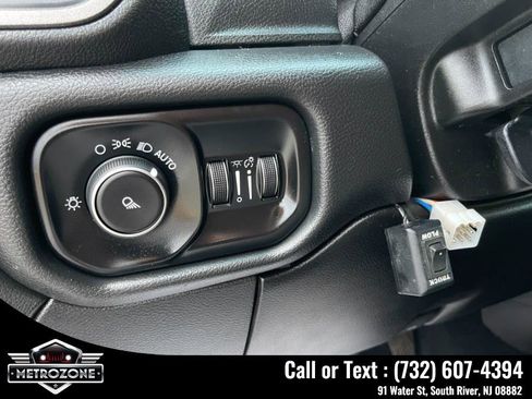 Used 2019 RAM 2500 Tradesman image 24