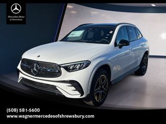 New 2026 Mercedes-Benz GLC 300 4MATIC video 1