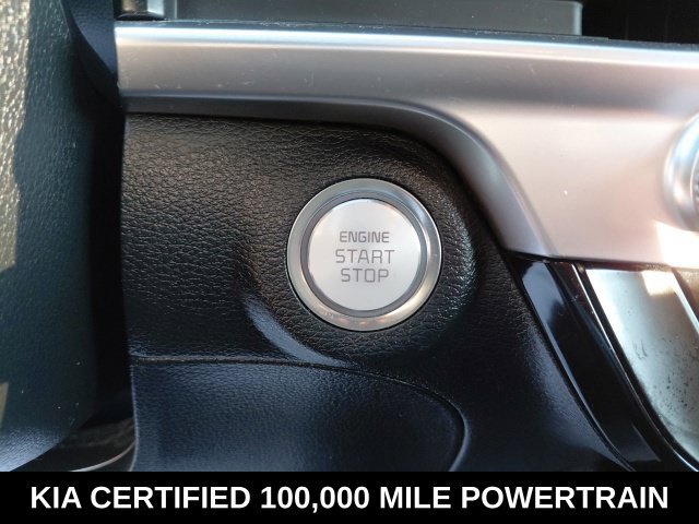 Certified 2024 Kia Telluride LX FWD image 17