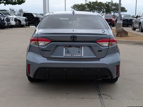 Used 2025 Toyota Corolla SE image 6