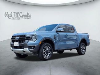Certified 2025 Ford Ranger Lariat w/ FX4 Off-Road Package AWD/4WD video 1