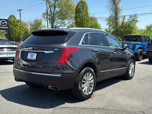 Used 2018 Cadillac XT5 Luxury AWD/4WD image 6