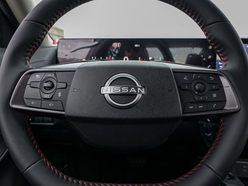 New 2026 Nissan Sentra SR w/ Floor Mat Package image 24