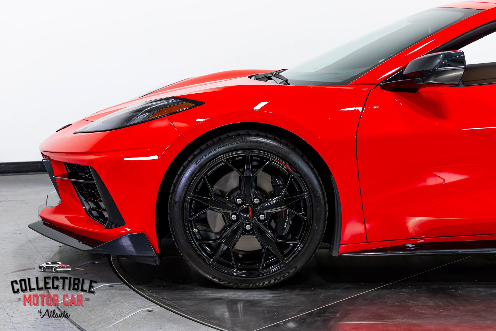 Used 2020 Chevrolet Corvette Stingray Preferred Cpe w/ 2LT Preferred Equipment Group RWD image 34