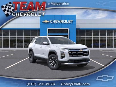 New 2026 Chevrolet Equinox LT