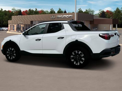New 2025 Hyundai Santa Cruz SEL image 4