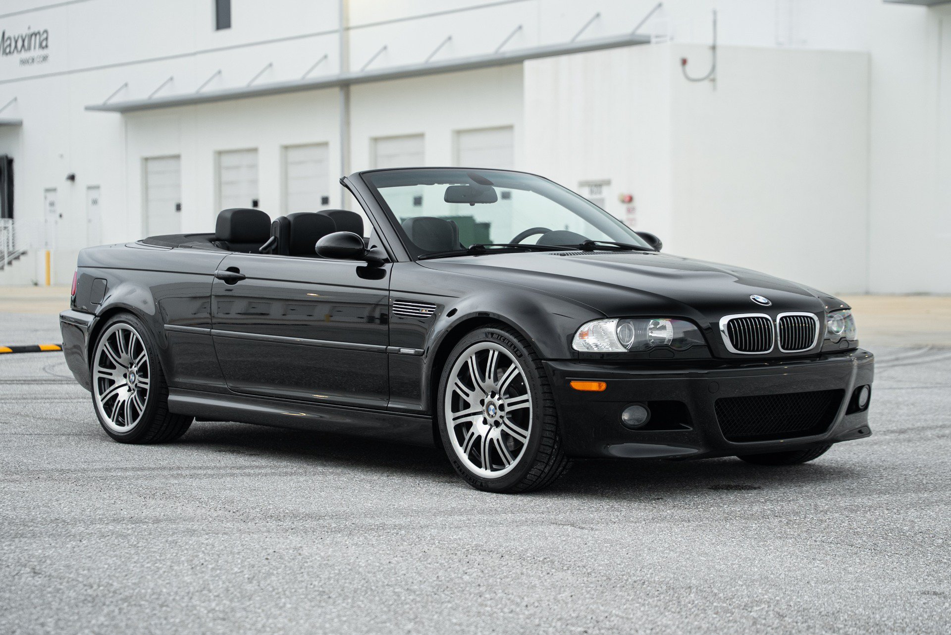 Used 2005 BMW M3 Convertible RWD image 31