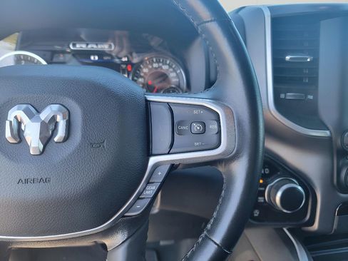 Used 2023 RAM 1500 Big Horn AWD/4WD image 16