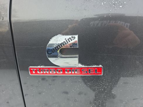 Used 2020 RAM 2500 Big Horn image 12