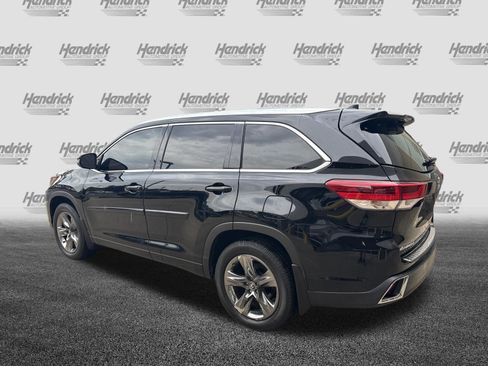 Used 2019 Toyota Highlander Limited Platinum AWD/4WD image 8