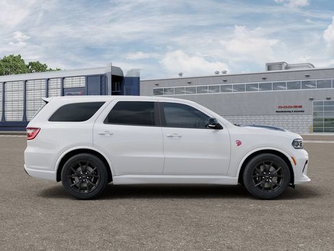 New 2026 Dodge Durango SRT Hellcat w/ Premium Group AWD/4WD image 21