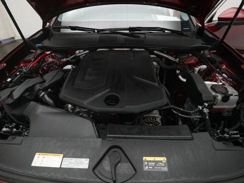 Certified 2025 Audi A5 2.0T Premium Plus w/ Premium Plus AWD/4WD image 3