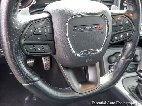 Used 2023 Dodge Challenger R/T w/ Plus Package RWD image 16