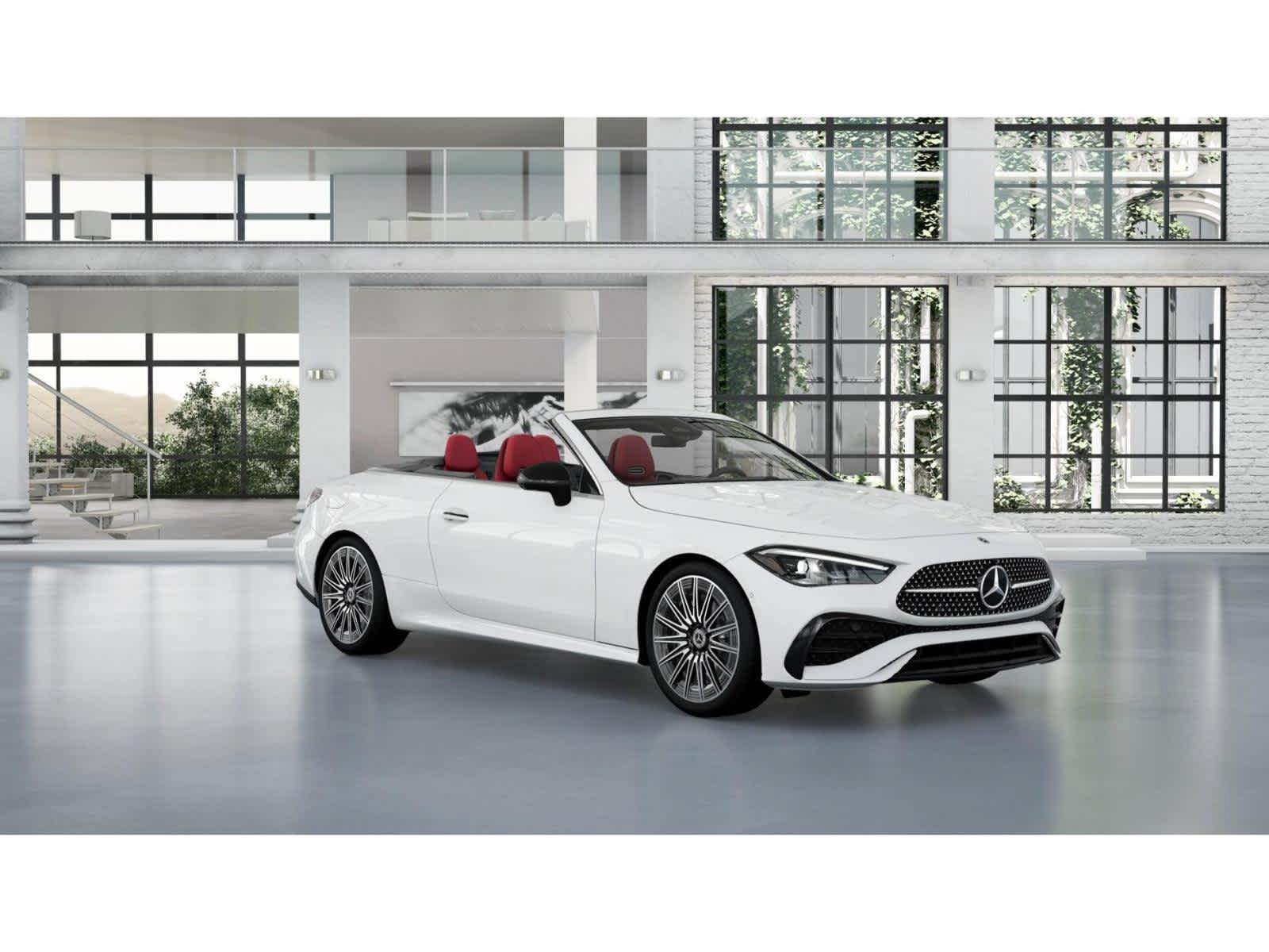 New 2027 Mercedes-Benz CLE 450 4MATIC Cabriolet image 10